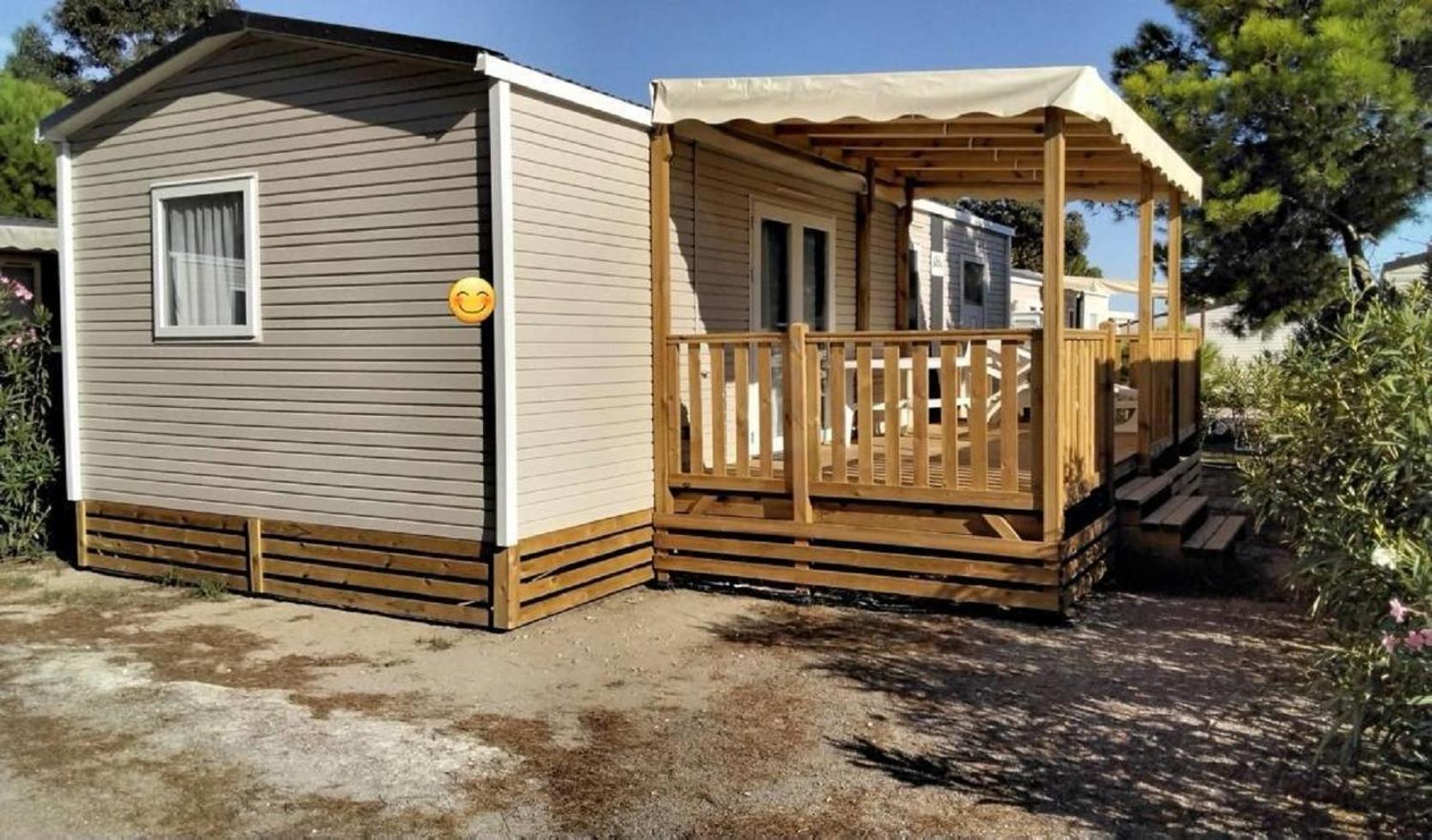 Mobile Home For You Canet-en-Roussillon Exterior photo
