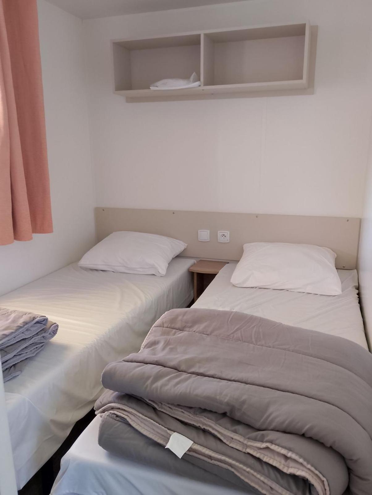 Mobile Home For You Canet-en-Roussillon Exterior photo