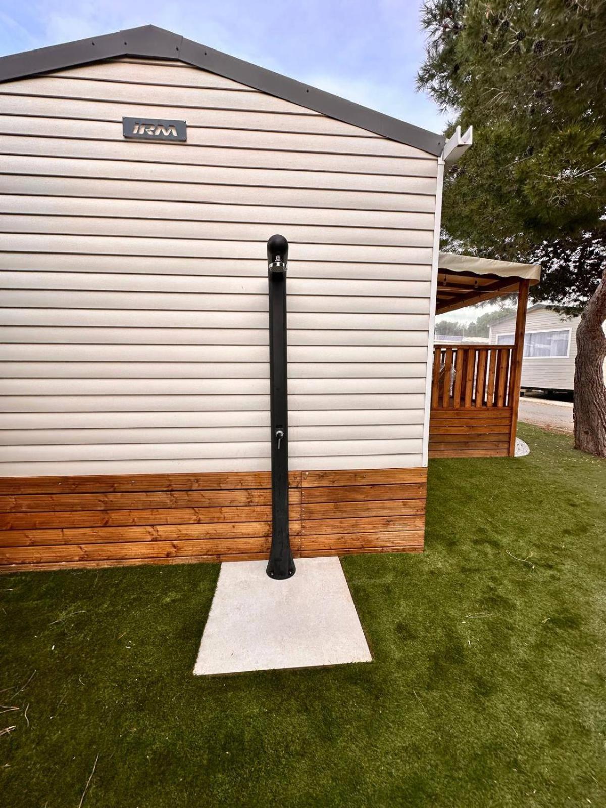 Mobile Home For You Canet-en-Roussillon Exterior photo