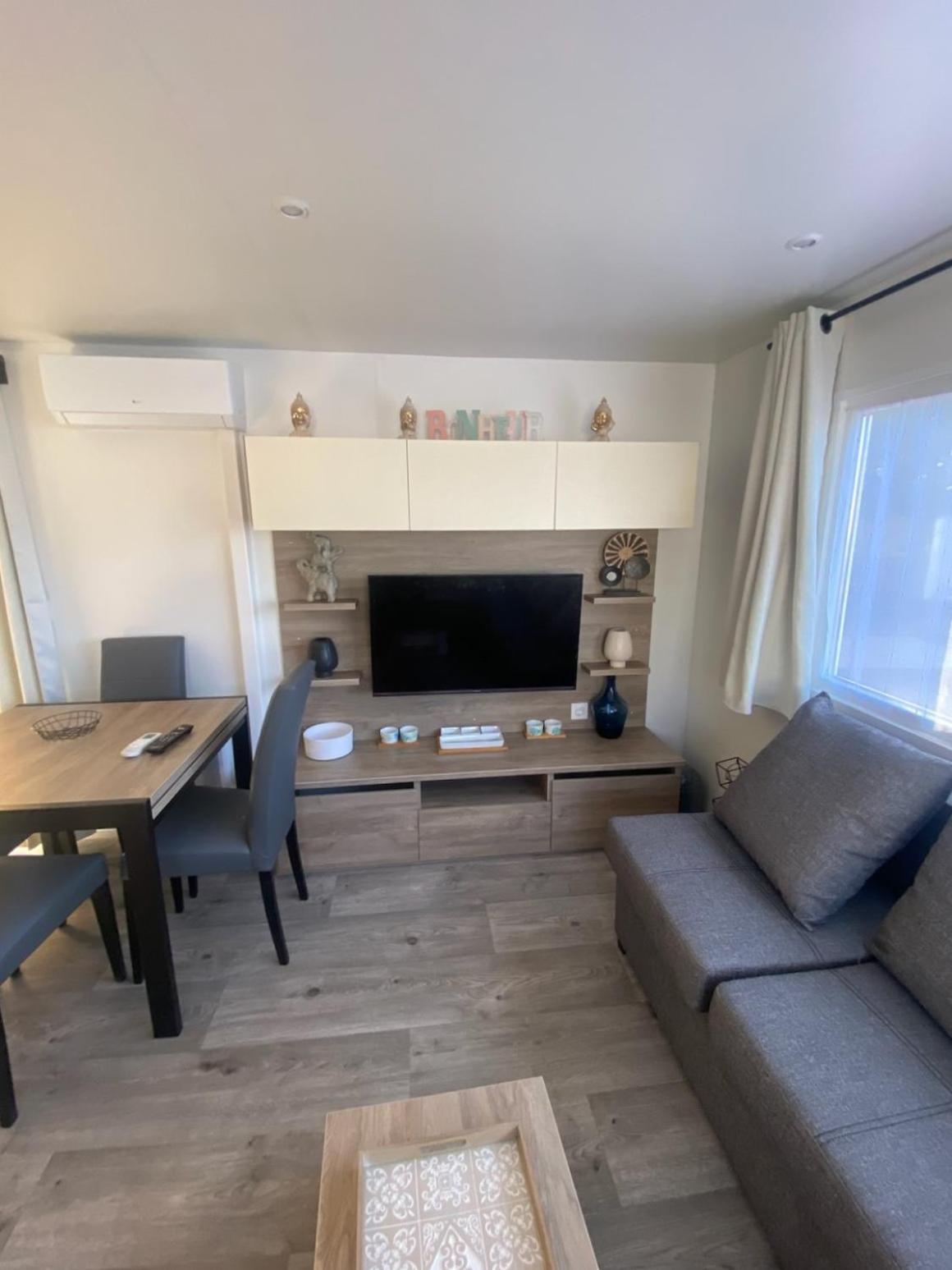 Mobile Home For You Canet-en-Roussillon Exterior photo